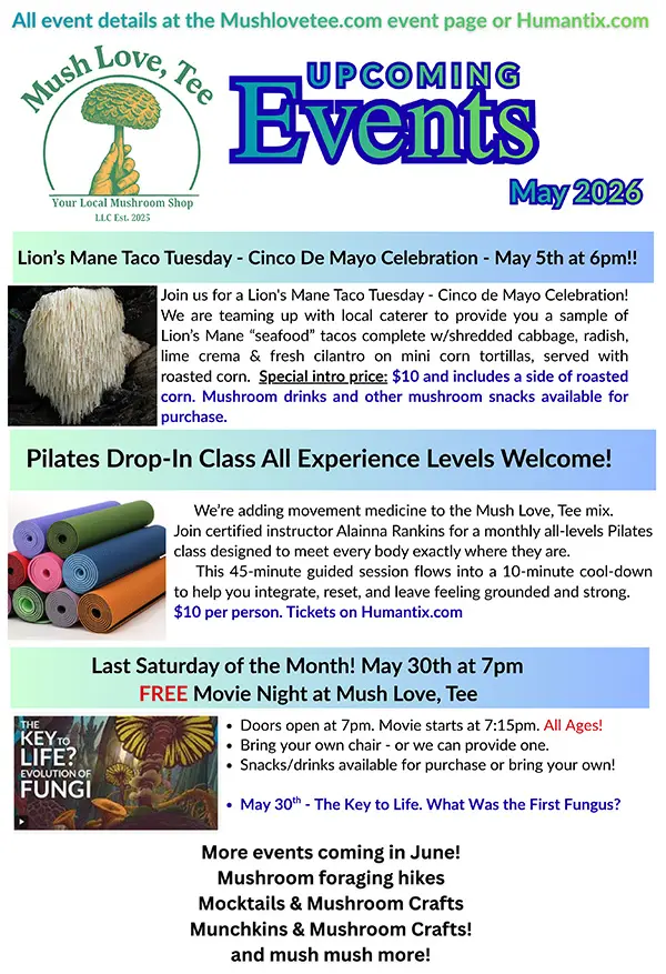 Events Poster