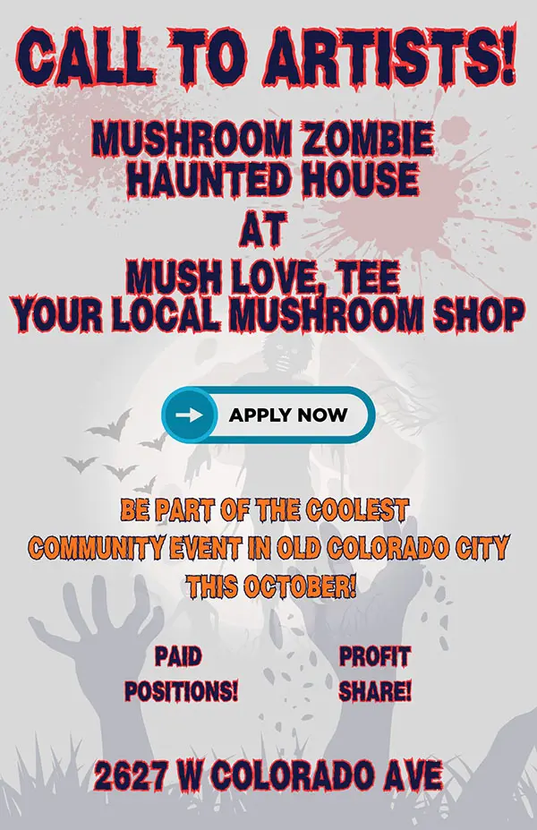 Events Poster