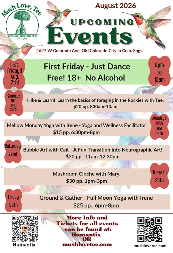 Events Poster