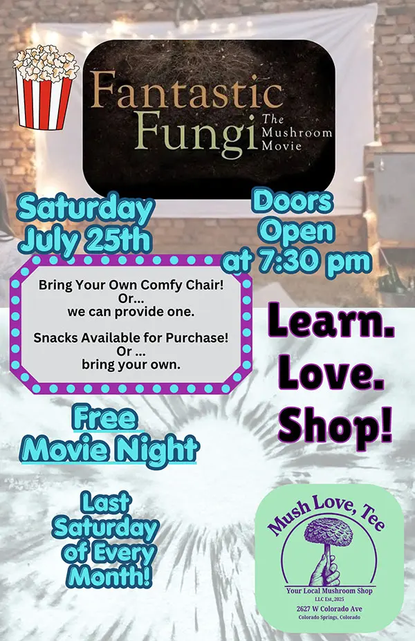 Events Poster