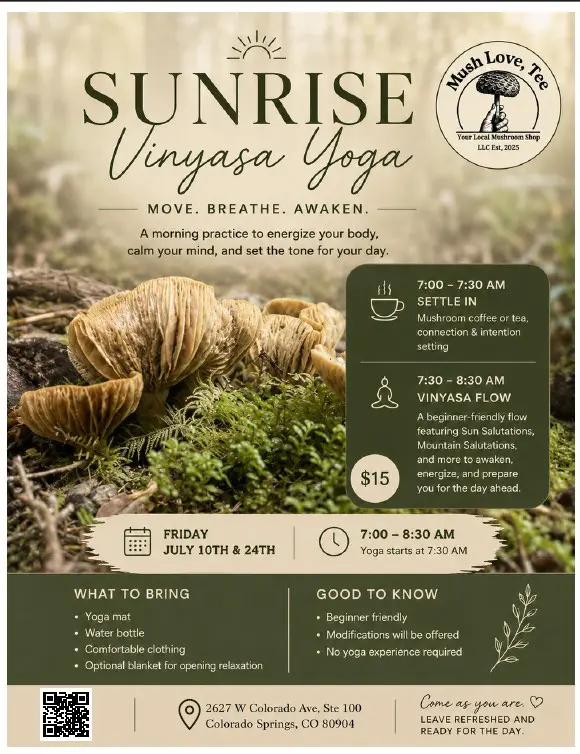 Events Poster