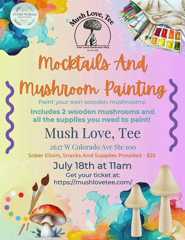 Events Poster