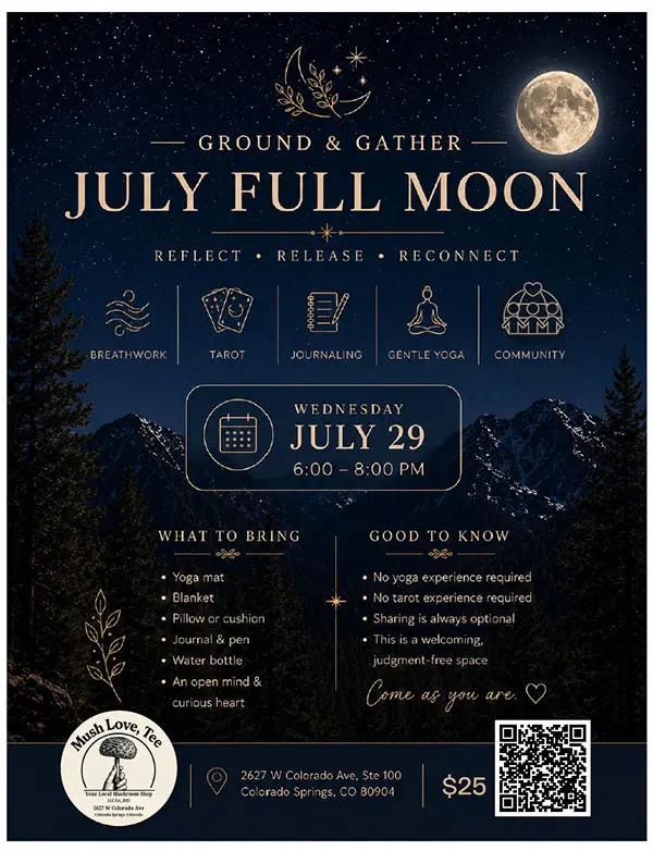 Events Poster