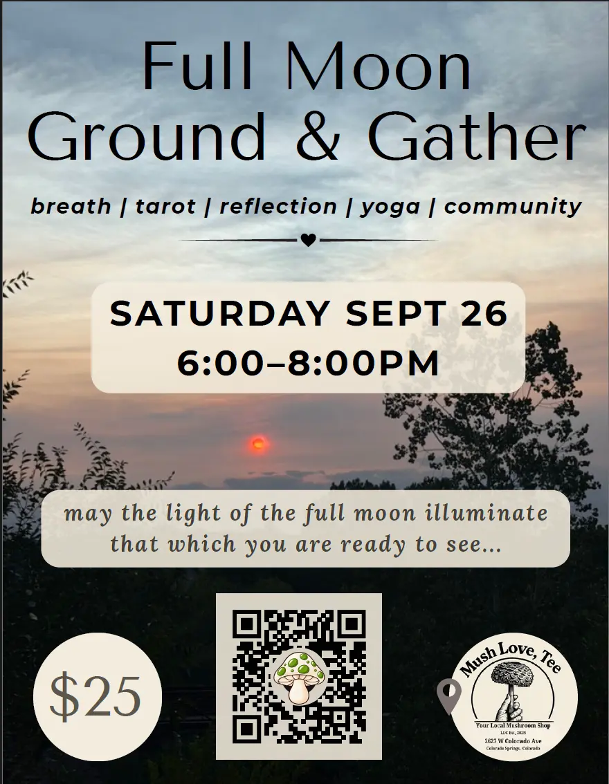Events Poster