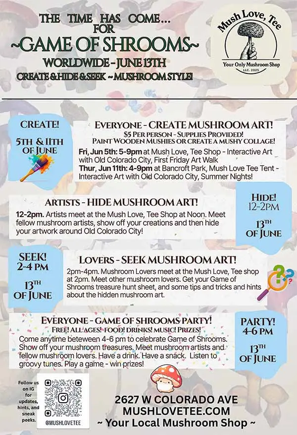 Events Poster