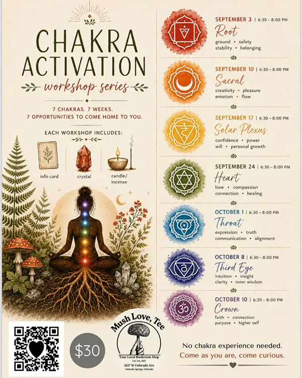 Events Poster